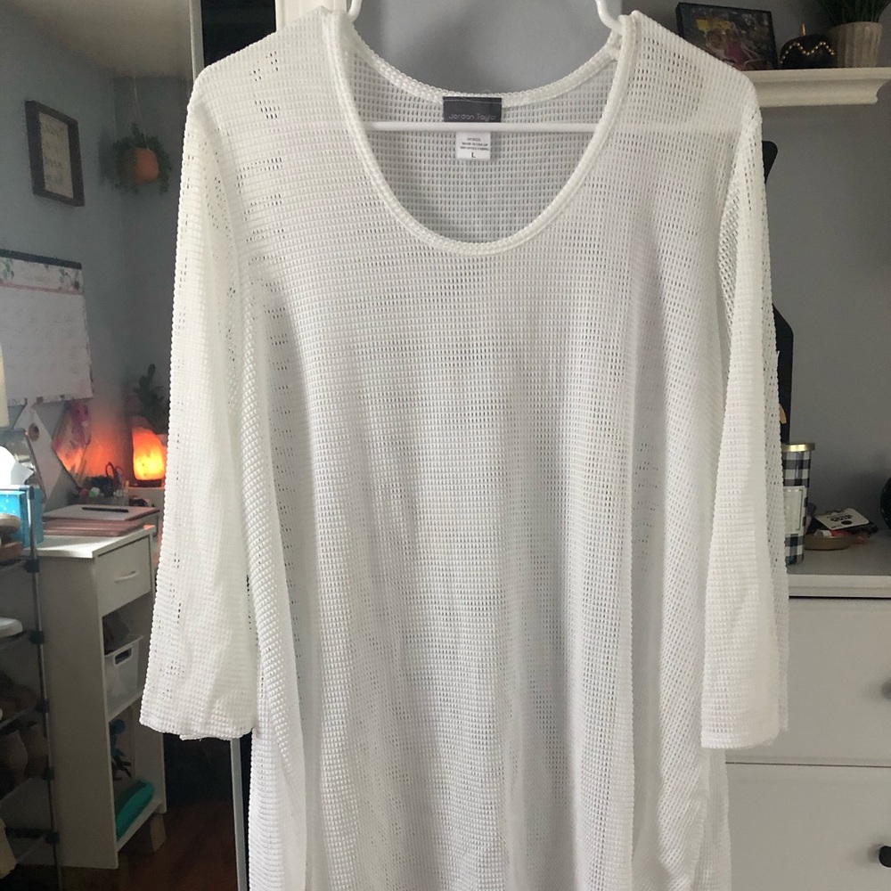 Bathing suit cover up